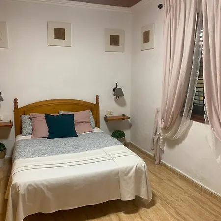 Casa Arigabi איקוד דה לוס וינוס