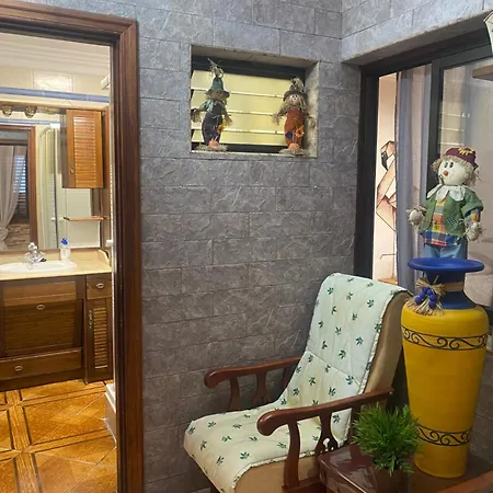 Casa Arigabi Отель *